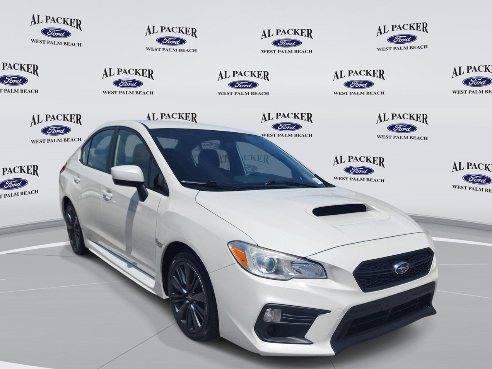 2019 Subaru WRX Manual