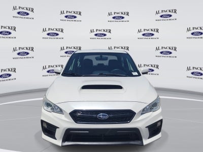 2019 Subaru WRX Manual