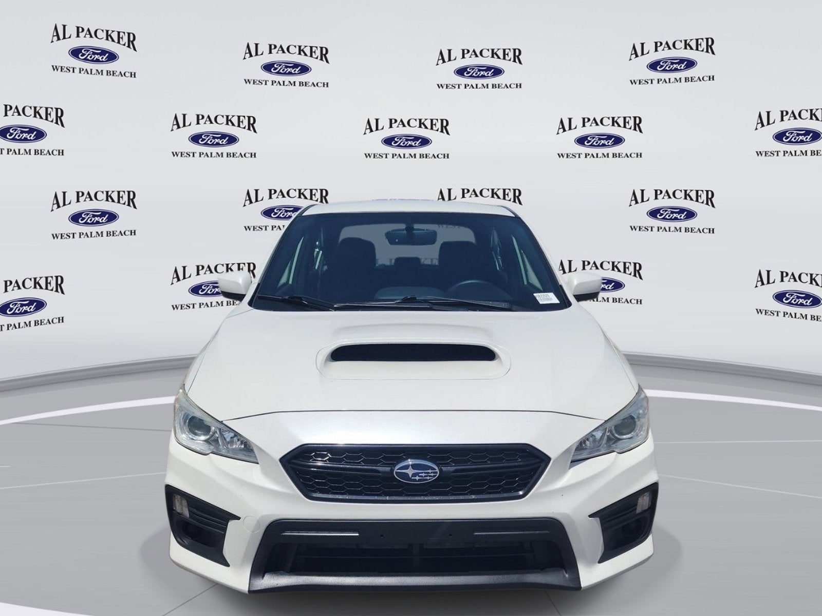 2019 Subaru WRX Manual