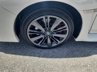 2019 Subaru WRX Manual