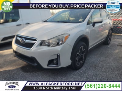 2017 Subaru Crosstrek Premium