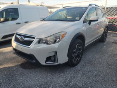 2017 Subaru Crosstrek Premium
