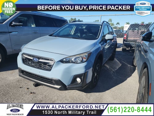 2018 Subaru Crosstrek Premium