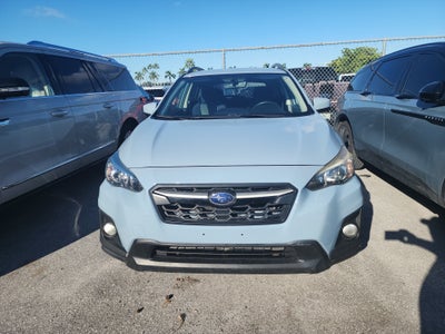 2018 Subaru Crosstrek Premium
