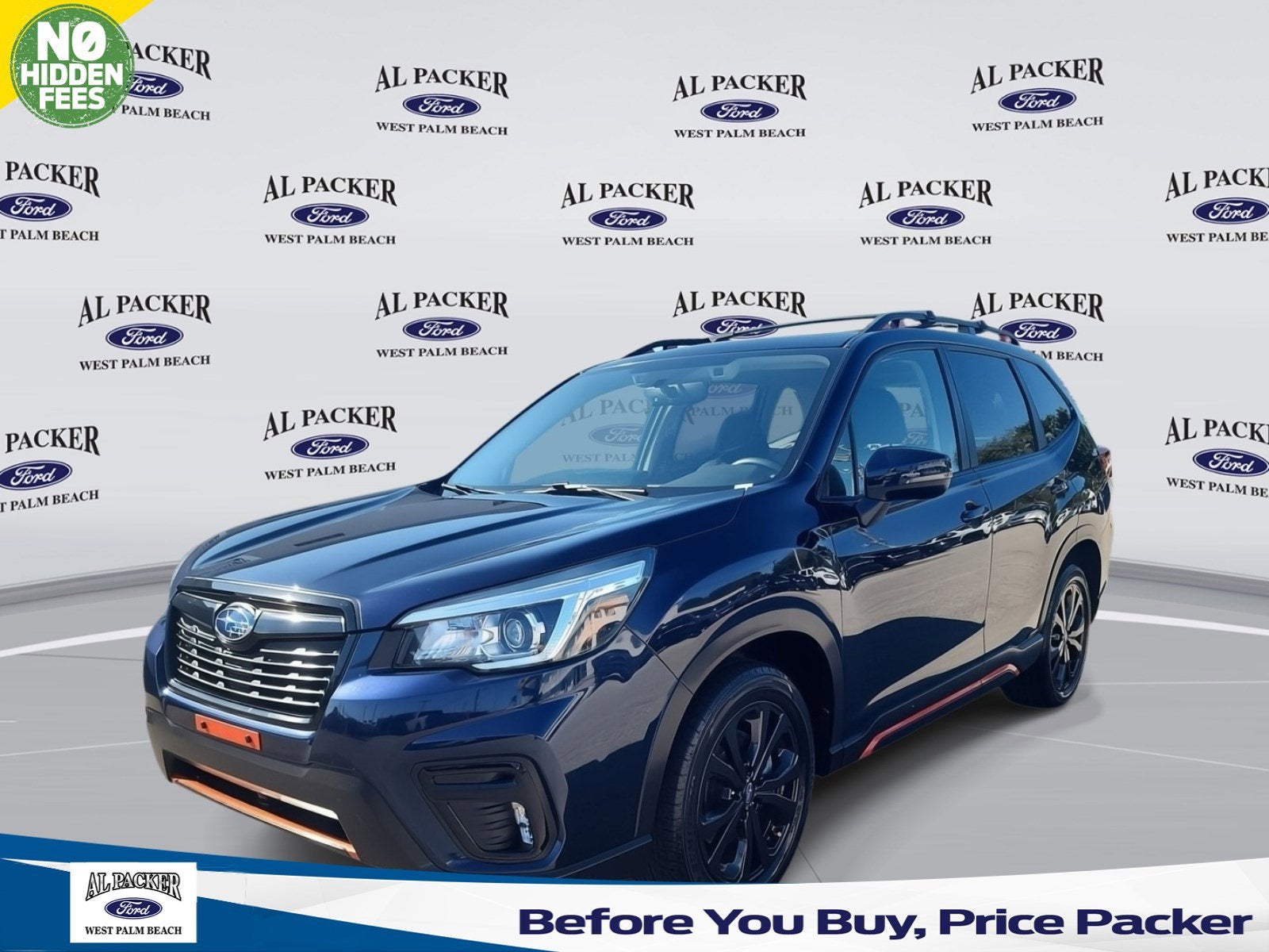 2019 Subaru Forester Sport
