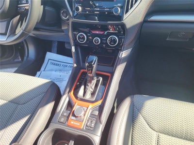 2019 Subaru Forester Sport