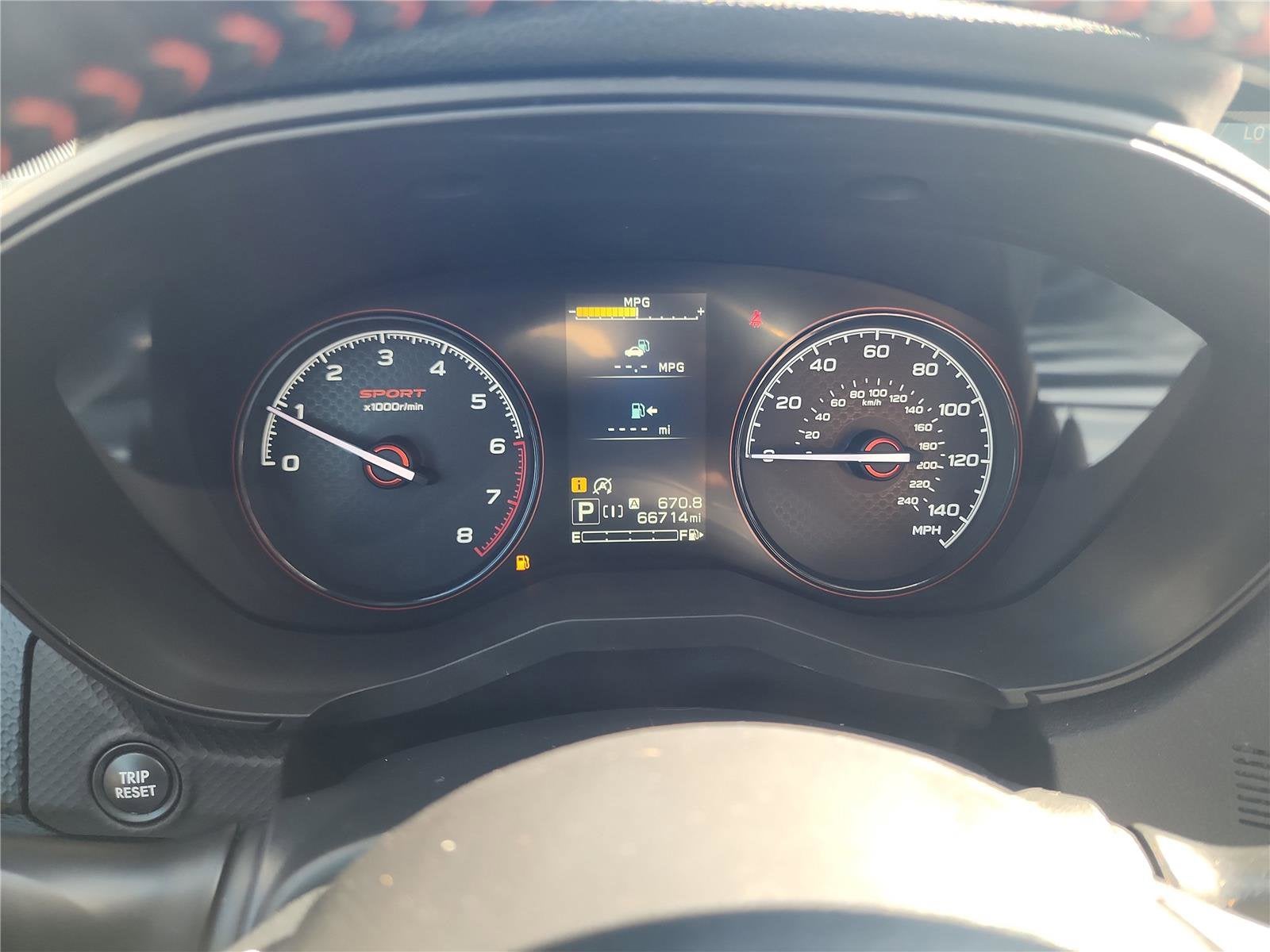 2019 Subaru Forester Sport