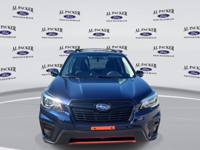 2019 Subaru Forester Sport