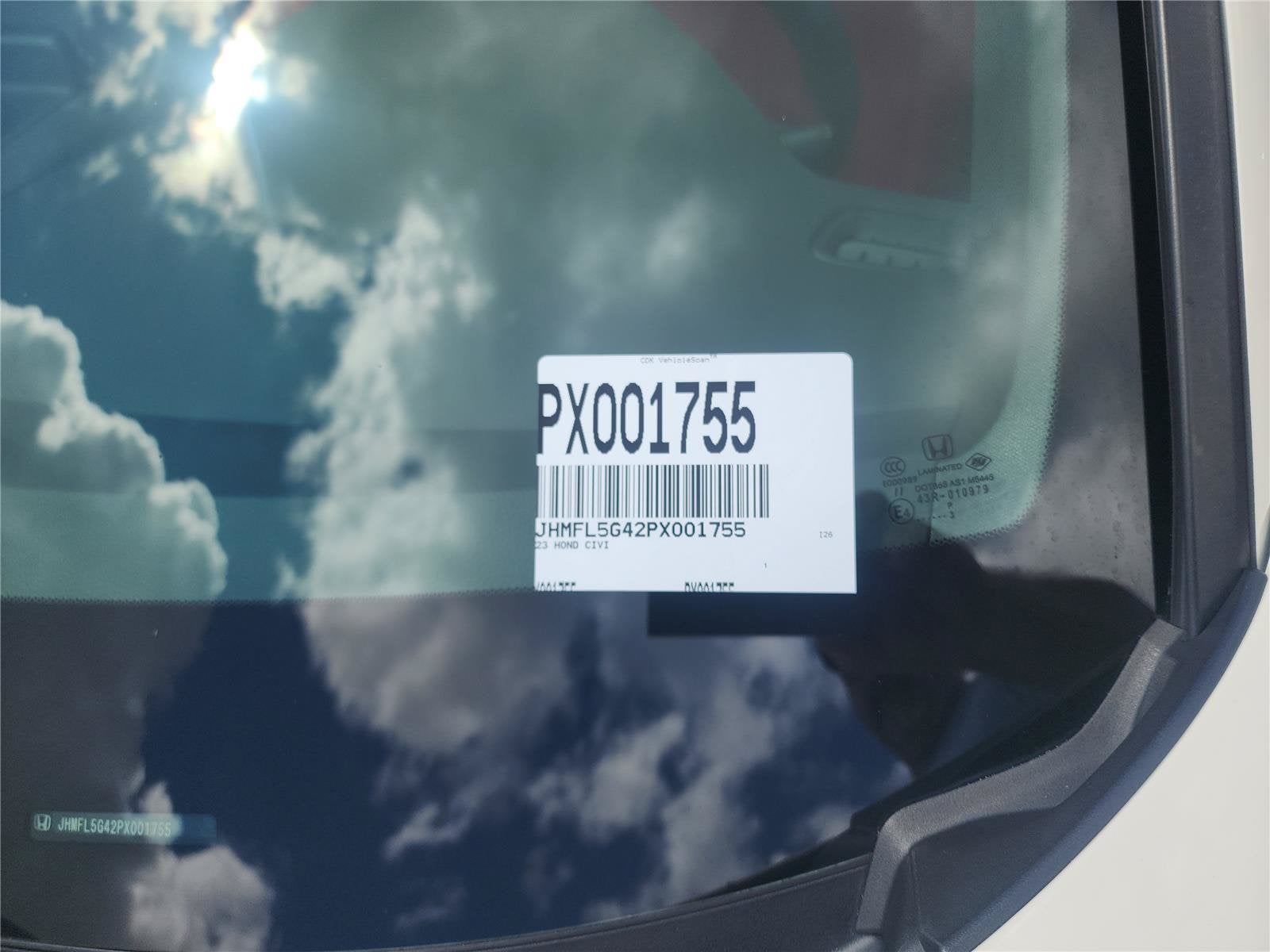 2023 Honda Civic Type R Manual