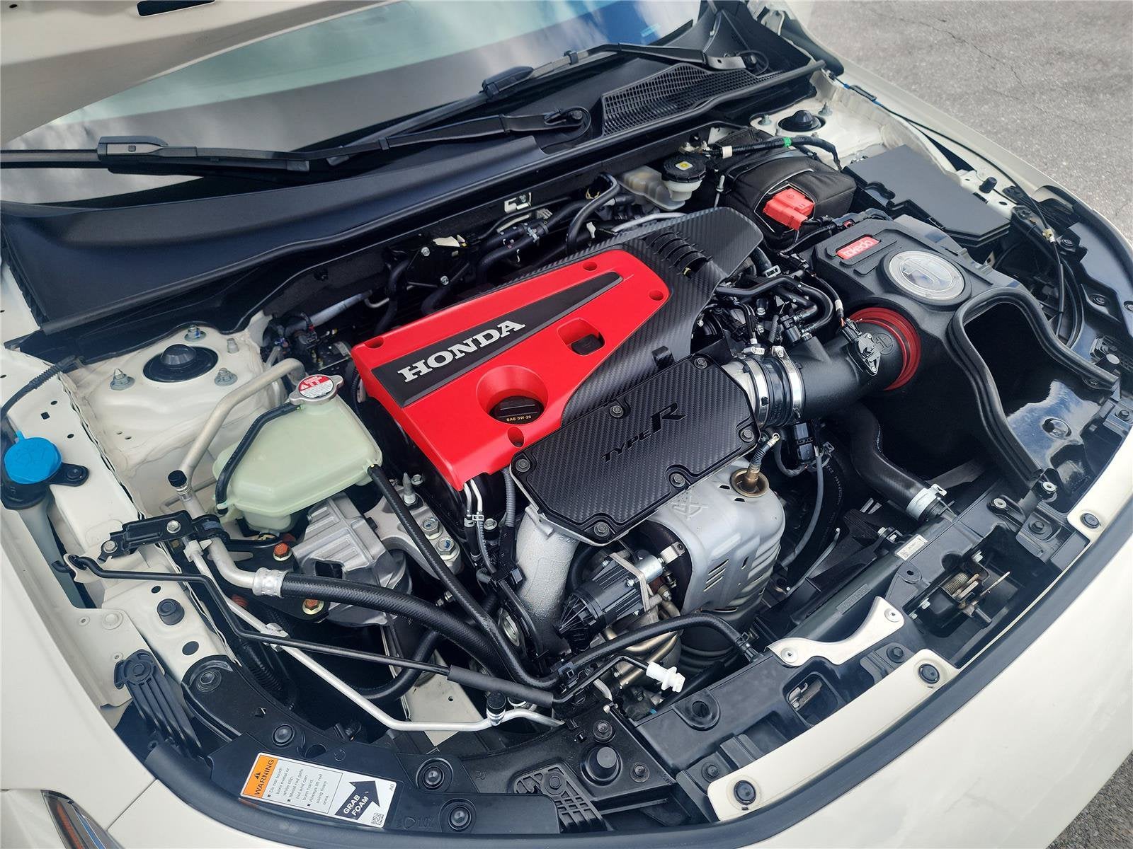 2023 Honda Civic Type R Manual