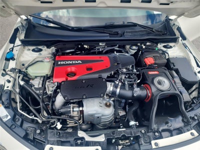 2023 Honda Civic Type R Manual