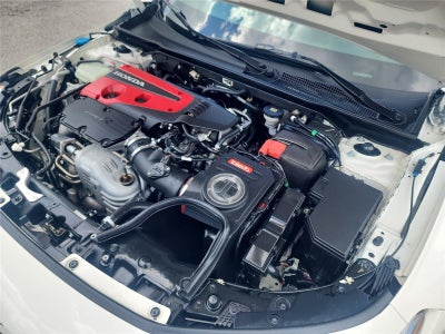 2023 Honda Civic Type R Manual