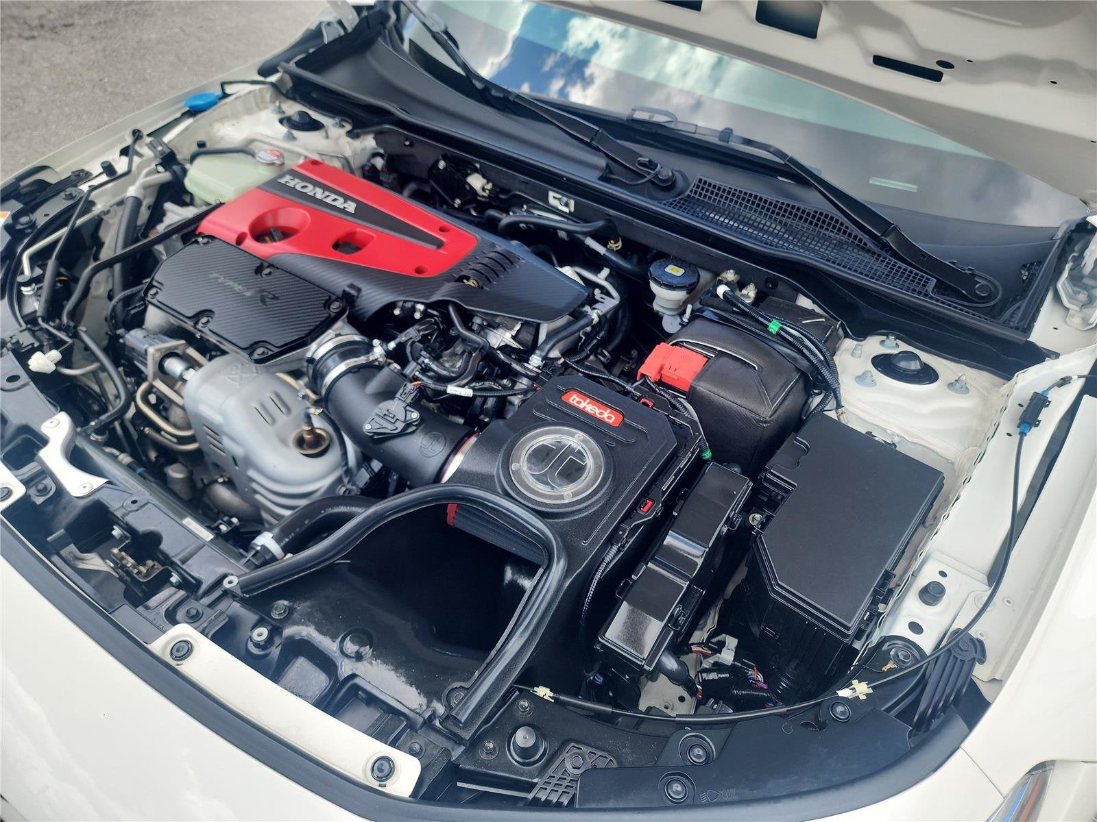 2023 Honda Civic Type R Manual