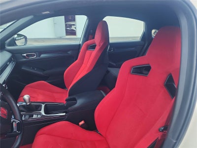 2023 Honda Civic Type R Manual