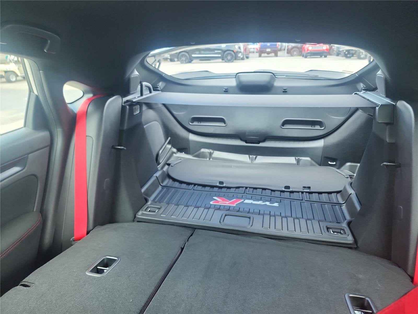 2023 Honda Civic Type R Manual