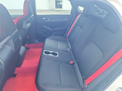 2023 Honda Civic Type R Manual
