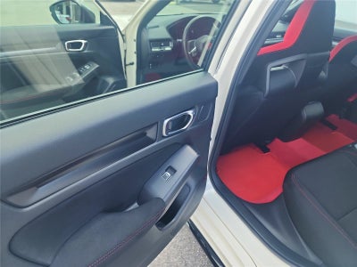 2023 Honda Civic Type R Manual