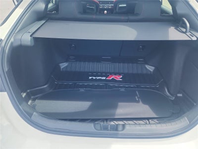 2023 Honda Civic Type R Manual