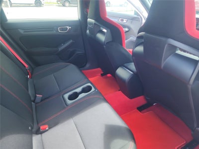 2023 Honda Civic Type R Manual