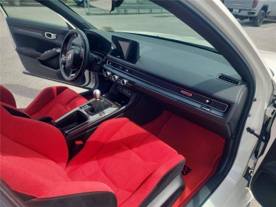 2023 Honda Civic Type R Manual