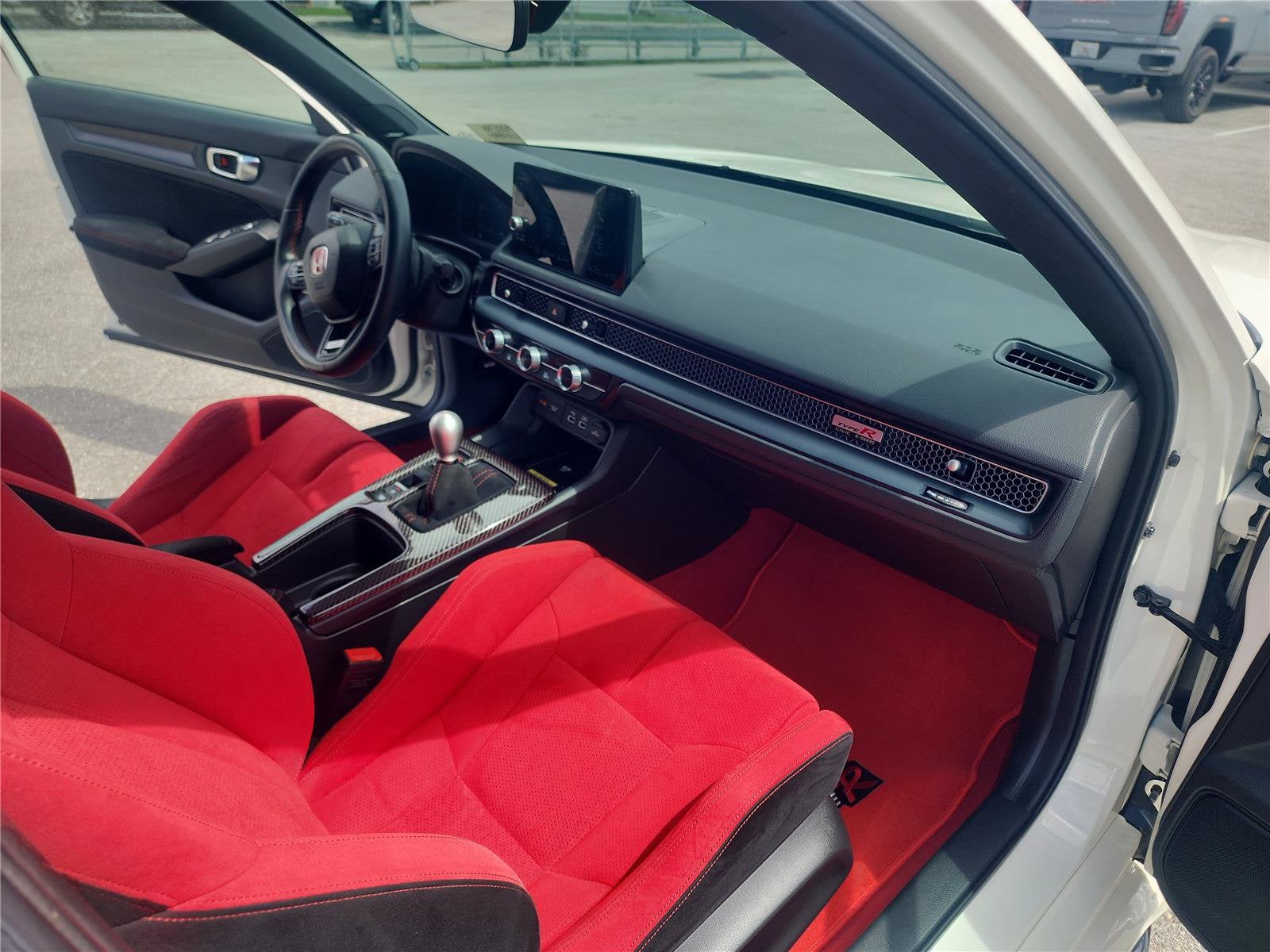 2023 Honda Civic Type R Manual