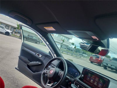 2023 Honda Civic Type R Manual