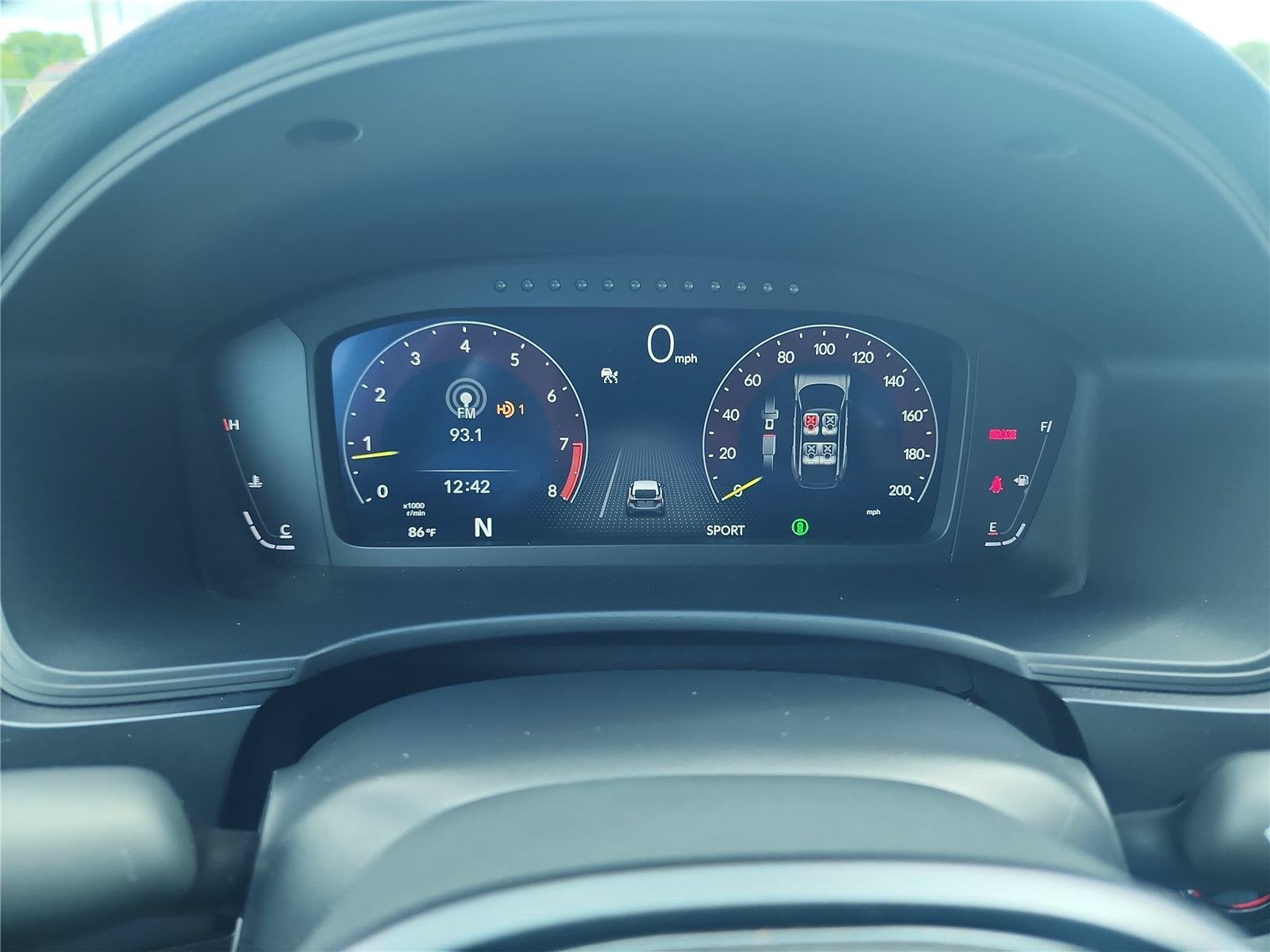 2023 Honda Civic Type R Manual