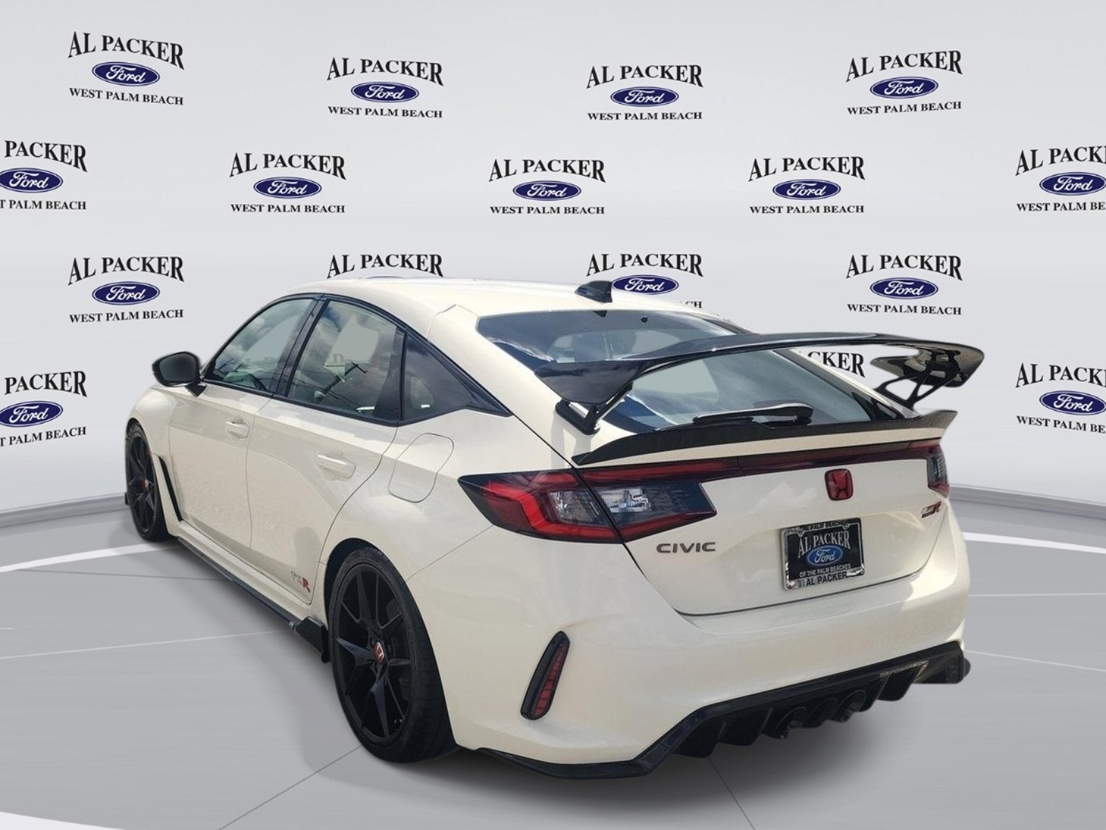 2023 Honda Civic Type R Manual