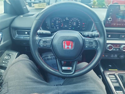 2023 Honda Civic Type R Manual