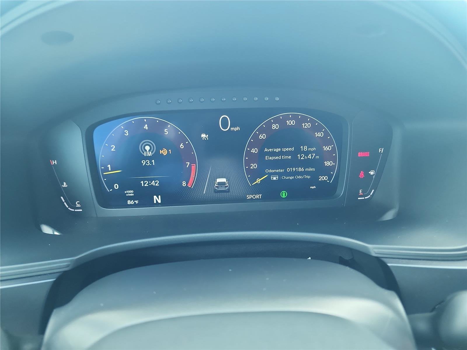 2023 Honda Civic Type R Manual