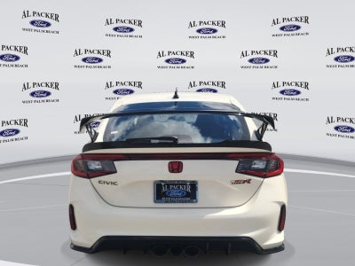 2023 Honda Civic Type R Manual
