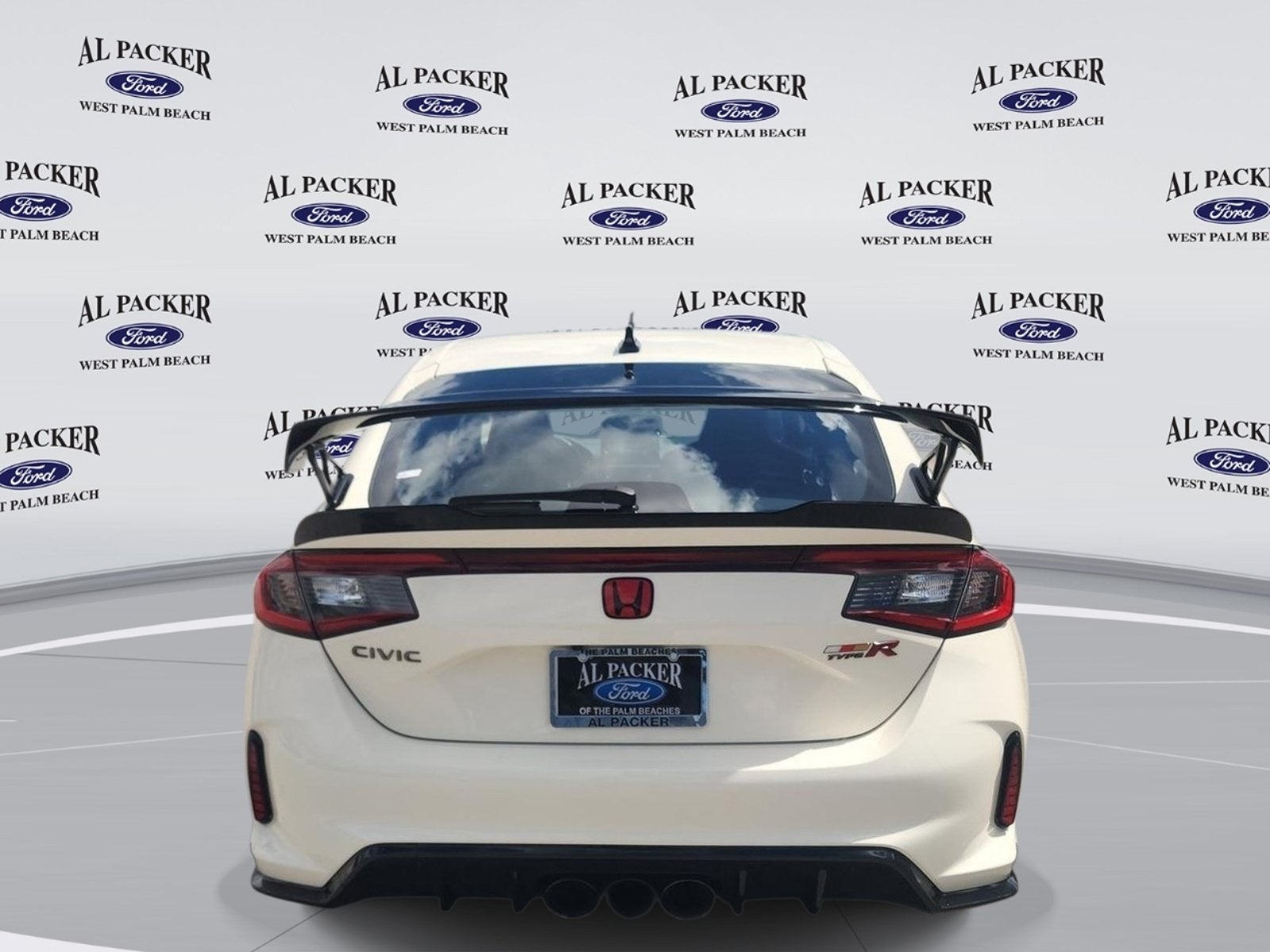 2023 Honda Civic Type R Manual