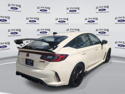 2023 Honda Civic Type R Manual