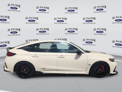 2023 Honda Civic Type R Manual
