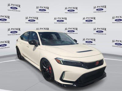2023 Honda Civic Type R Manual