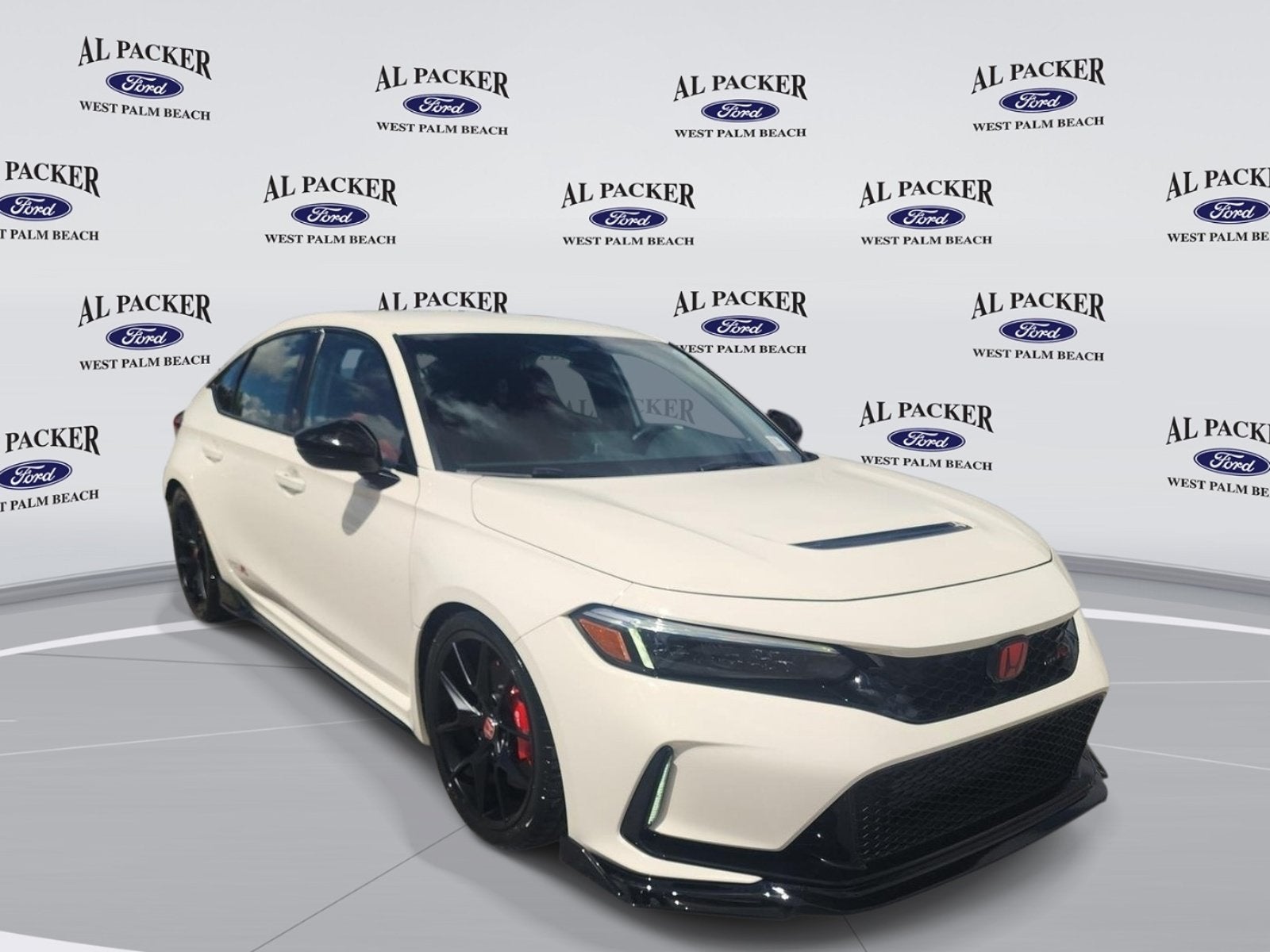 2023 Honda Civic Type R Manual