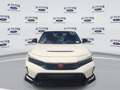 2023 Honda Civic Type R Manual