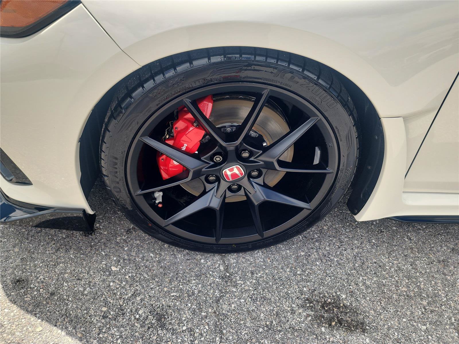 2023 Honda Civic Type R Manual