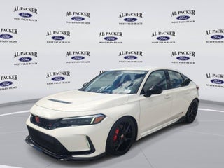 2023 Honda Civic Type R Manual
