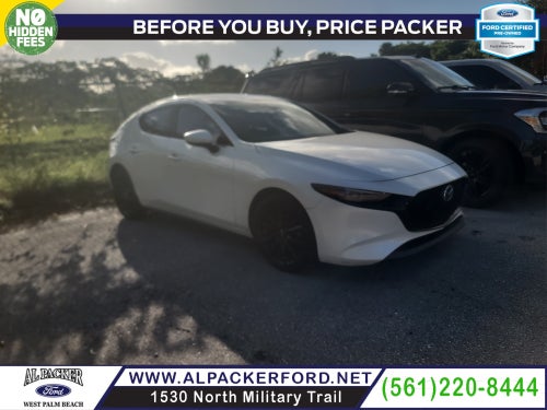 2019 Mazda Mazda3 Hatchback with Premium Pkg