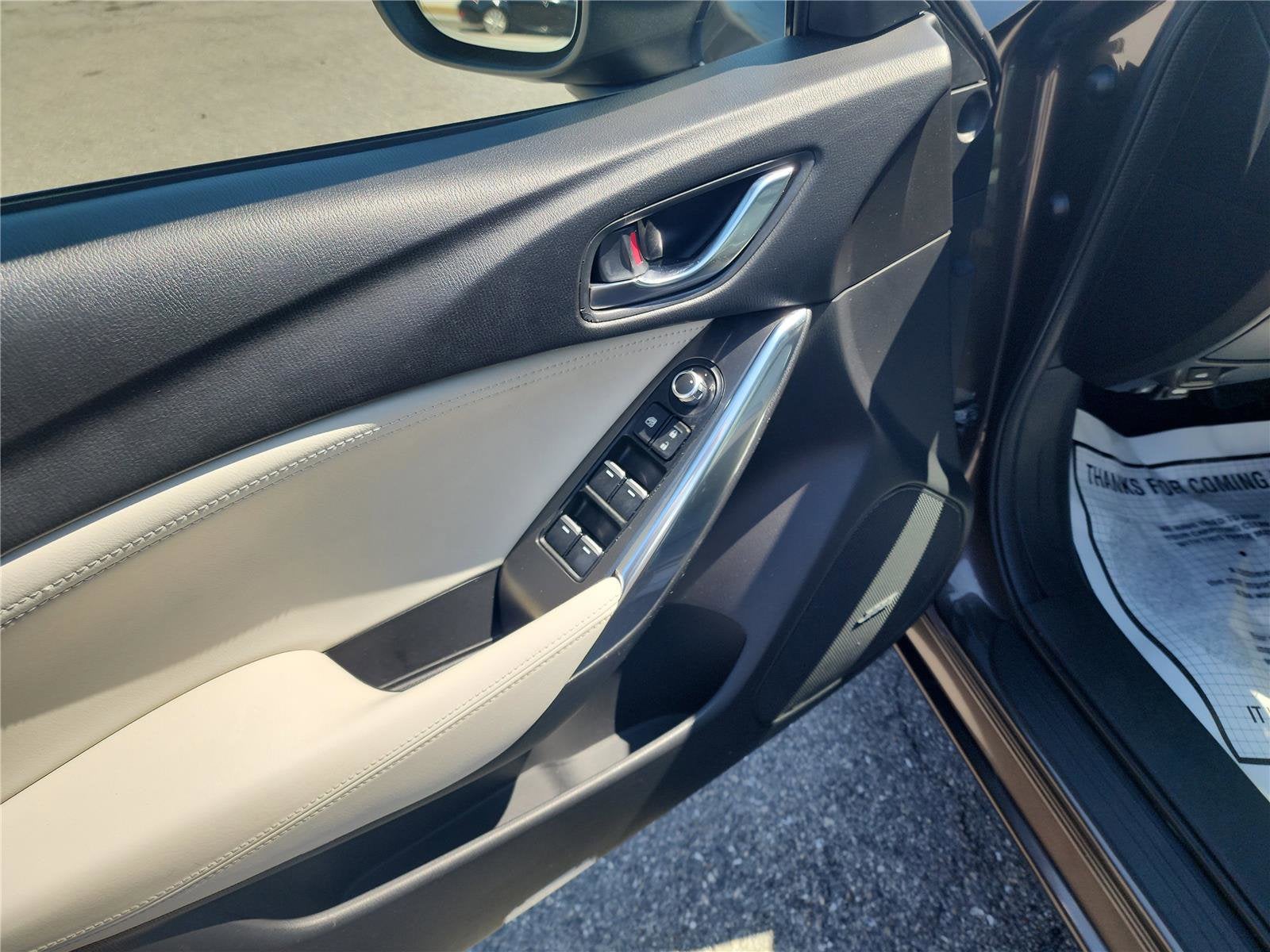 2017 Mazda Mazda6 Grand Touring