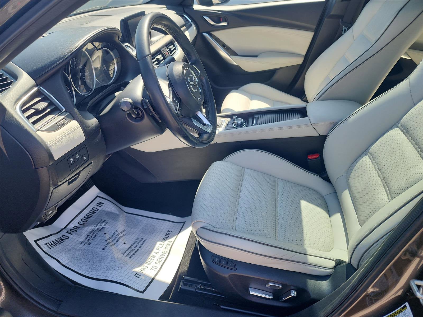 2017 Mazda Mazda6 Grand Touring