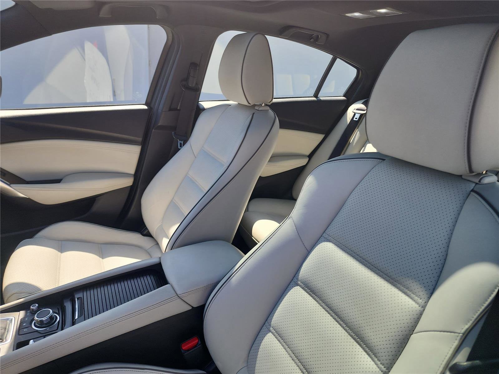 2017 Mazda Mazda6 Grand Touring