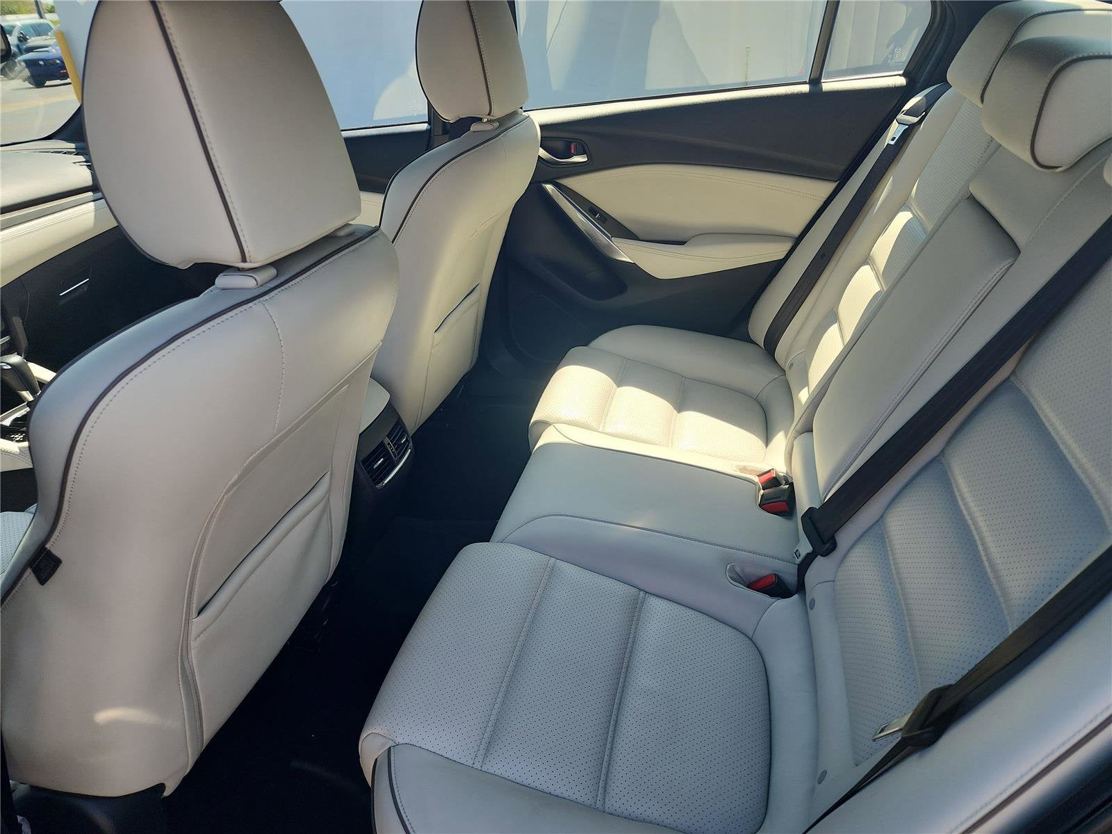 2017 Mazda Mazda6 Grand Touring