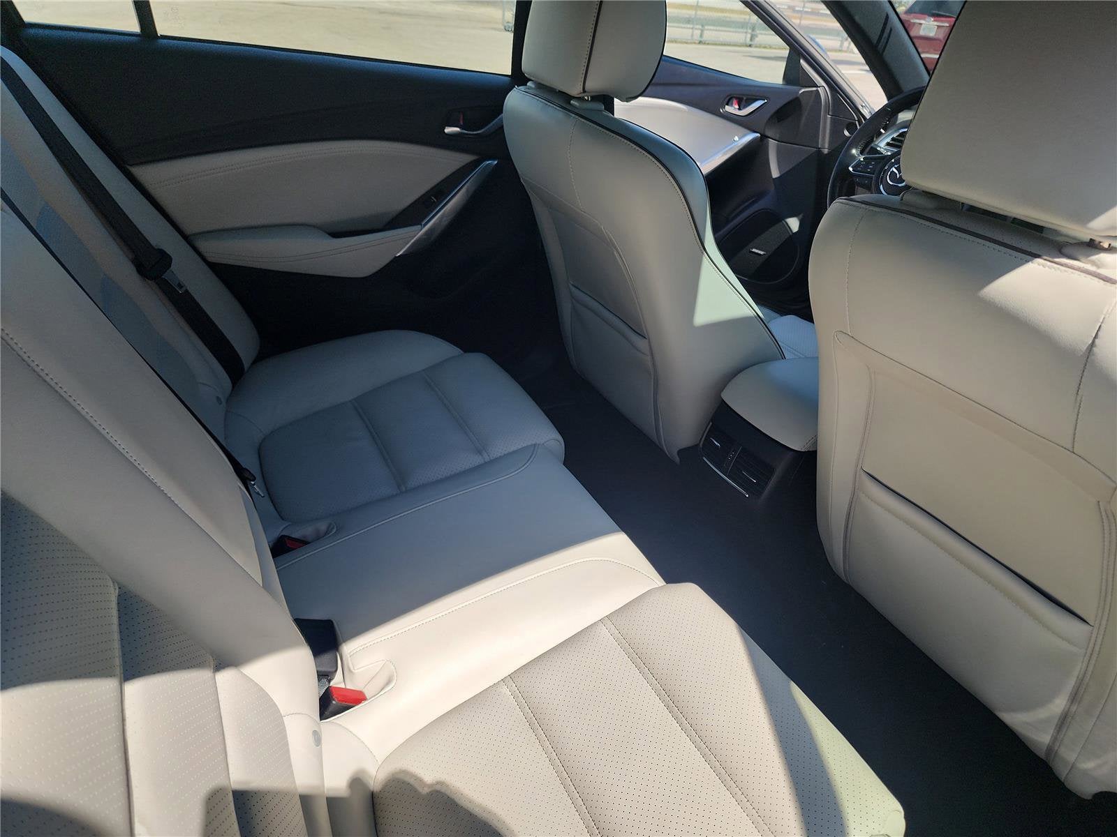 2017 Mazda Mazda6 Grand Touring