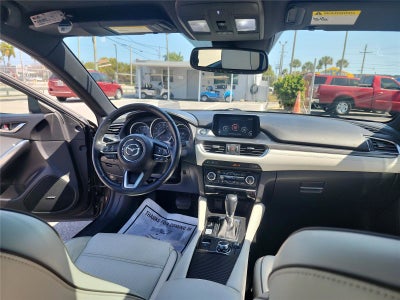 2017 Mazda Mazda6 Grand Touring