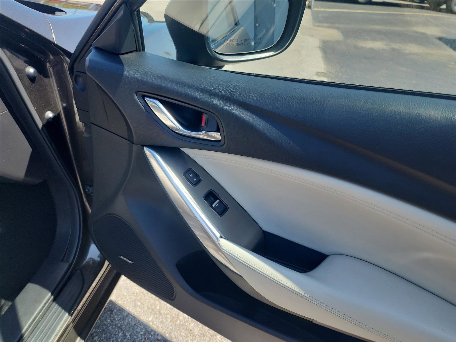 2017 Mazda Mazda6 Grand Touring