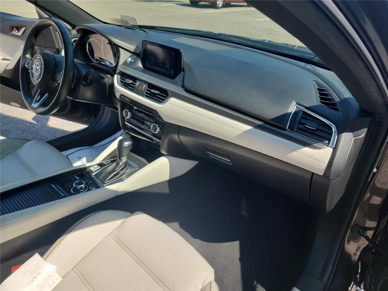 2017 Mazda Mazda6 Grand Touring