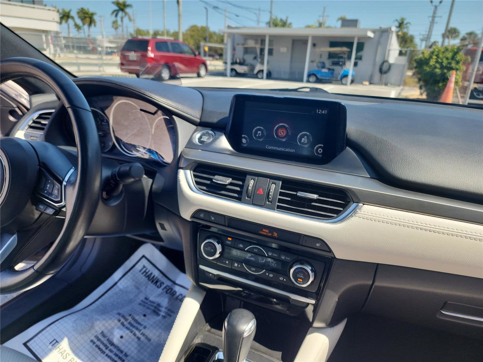 2017 Mazda Mazda6 Grand Touring