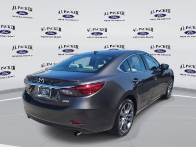 2017 Mazda Mazda6 Grand Touring